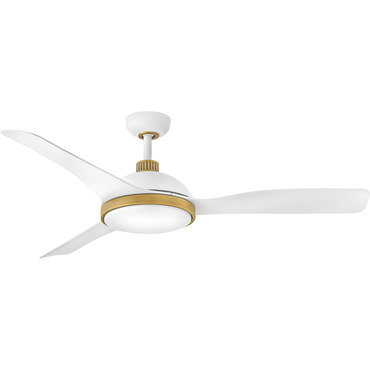 Alba Smart Ceiling Fan with Light
