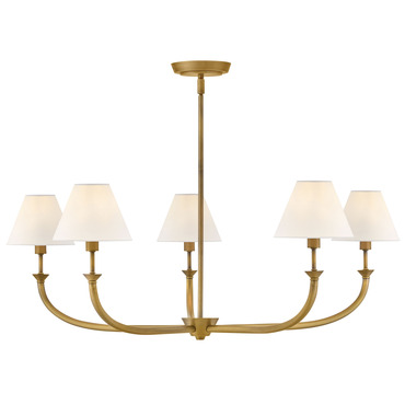 Greta Chandelier | Hinkley Lighting at Lightology Greta Chandelier