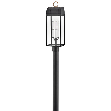 Campbell 120V Outdoor Post Light
