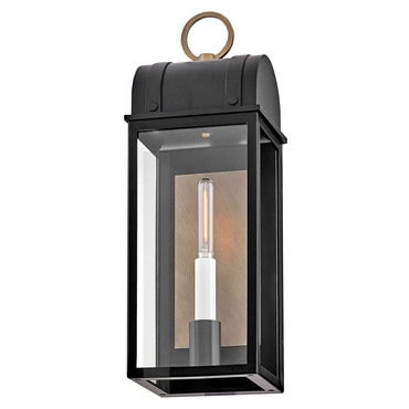 Campbell Outdoor Wall Light | Hinkley Lighting at Lightology Campbell Outdoor Wall Light