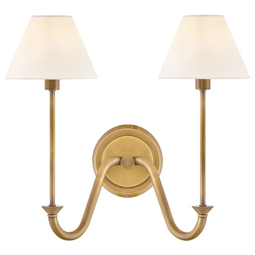Greta Wall Sconce | Hinkley Lighting at Lightology Greta Wall Sconce