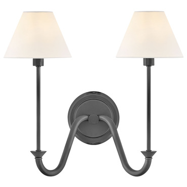 Greta Wall Sconce | Hinkley Lighting at Lightology Greta Wall Sconce