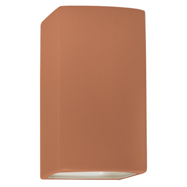 Ambiance 915 LED Up / Down Wall Sconce | Justice Design at Lightology Ambiance 915 LED Up / Down Wall Sconce