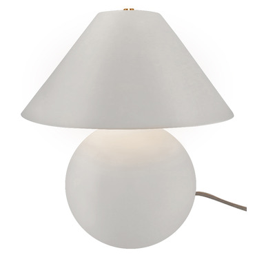 Avola Short Table Lamp | Justice Design at Lightology Avola Short Table Lamp