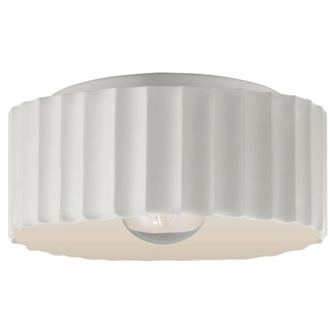 Radiance Gear Ceiling Flush Light | Justice Design at Lightology Radiance Gear Ceiling Flush Light