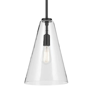 Everly Cone Pendant