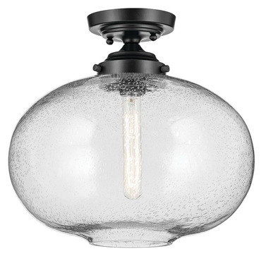 Avery Semi-Flush Ceiling Light
