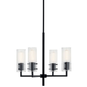 Velestino Chandelier | Kichler at Lightology Velestino Chandelier