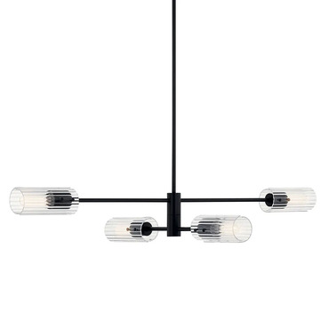 Velestino Linear Chandelier