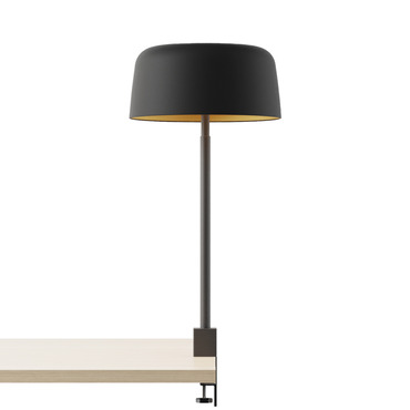 Yurei Clamp Co-Working Desk Lamp