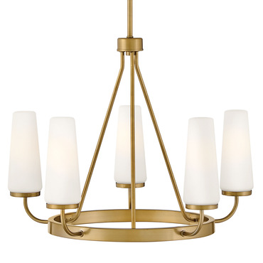 Selma Chandelier | Lark at Lightology Selma Chandelier