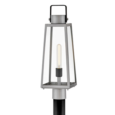 Hugh Outdoor Post Light | Lark at Lightology Hugh Outdoor Post Light