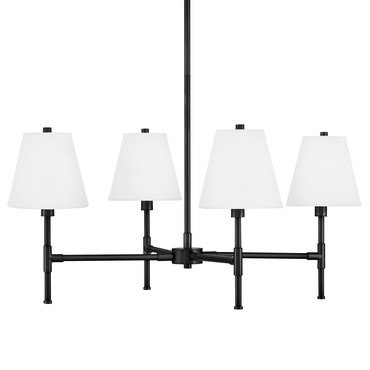 Beale Chandelier | Lark at Lightology Beale Chandelier