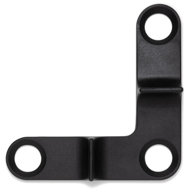 Costume Lounge Modular Pair of Ground Corner Connectors