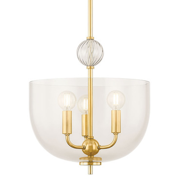 Arianne Pendant | Mitzi at Lightology Arianne Pendant