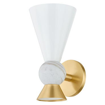 Mona Wall Light | Mitzi at Lightology Mona Wall Light