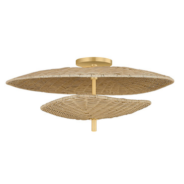 Marigold Ceiling Light | Mitzi at Lightology Marigold Ceiling Light