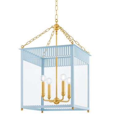 Rosalie Pendant | Mitzi at Lightology Rosalie Pendant