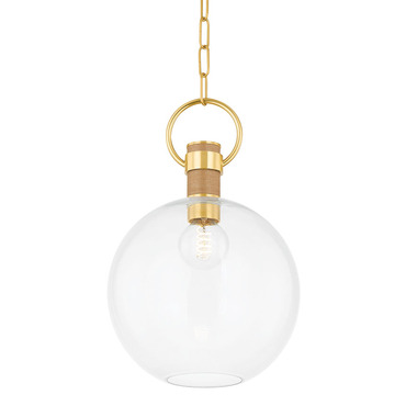 Catrine Pendant | Mitzi at Lightology Catrine Pendant