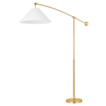 Birdie Floor Lamp | Mitzi at Lightology Birdie Floor Lamp