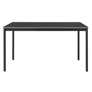 Base Dining Table | Muuto at Lightology Base Dining Table