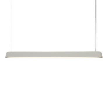 Linear Pendant | Muuto at Lightology Linear Pendant