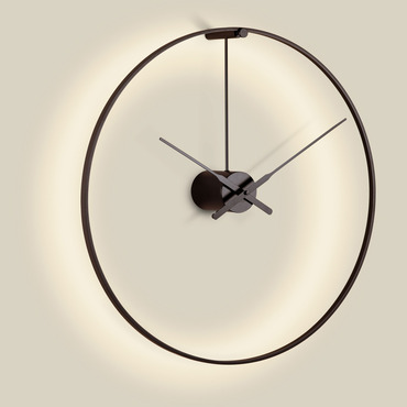 Ombra Wall Clock