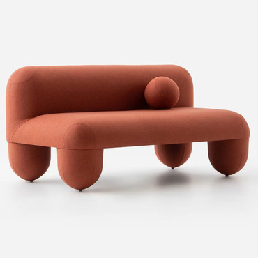 Hello Sofa | Noom Home at Lightology Hello Sofa