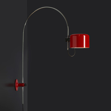Coupe 1158 Plug-In Wall Light | Oluce Srl at Lightology Coupe 1158 Plug-In Wall Light