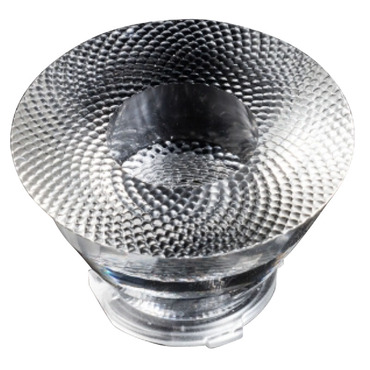 Big Shorty Lens Accessory | PureEdge Lighting at Lightology Big Shorty Lens Accessory