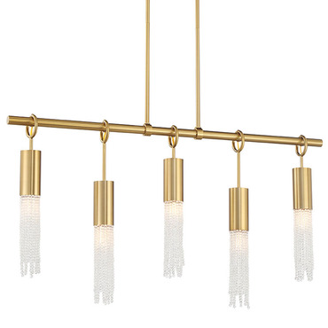 Chelsea Linear Chandelier