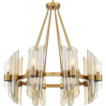 Biltmore Chandelier | Savoy House at Lightology Biltmore Chandelier