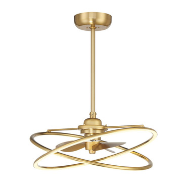 Dorado Fandelier | Savoy House at Lightology Dorado Fandelier