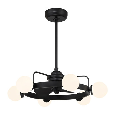 Gibson Fandelier | Savoy House at Lightology Gibson Fandelier