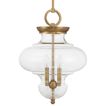 Bergdorf Pendant
