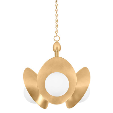 Olson Chandelier | Troy Lighting at Lightology Olson Chandelier
