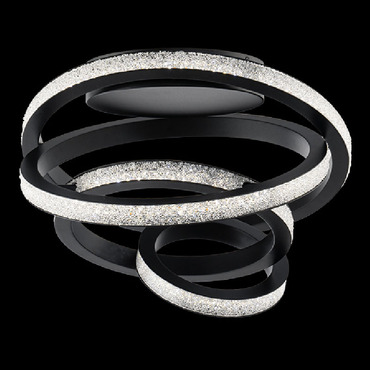 Jangle Color-Select Ceiling Semi Flush Light