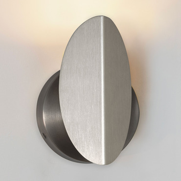 Pirouette V2 Wall Sconce | CVL Luminaires at Lightology Pirouette V2 Wall Sconce