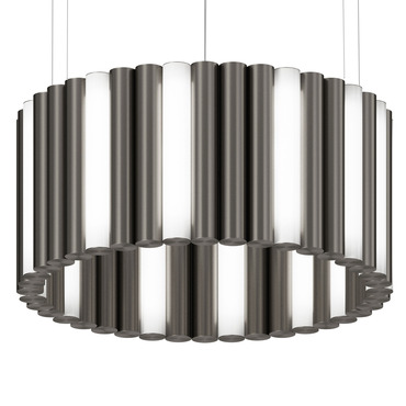 Gamma Round Pendant | CVL Luminaires at Lightology Gamma Round Pendant