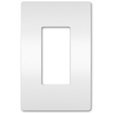 Screwless Wall Plate with Microban