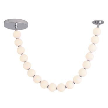 Akoya Bead Pendant | Alora at Lightology Akoya Bead Pendant