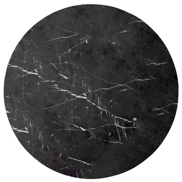 Androgyne Marble Tabletop | Audo Copenhagen at Lightology Androgyne Marble Tabletop