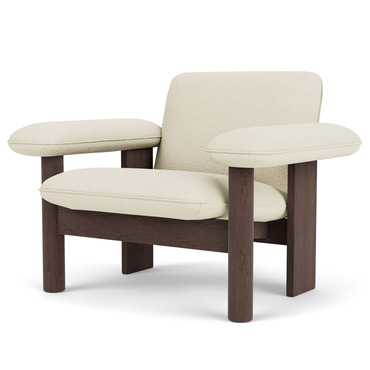Brasilia Low Back Lounge Chair