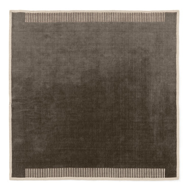 Duomo Square Rug | Audo Copenhagen at Lightology Duomo Square Rug