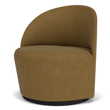 Tearoom Swivel Lounge Chair