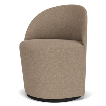 Tearoom Swivel Side Chair