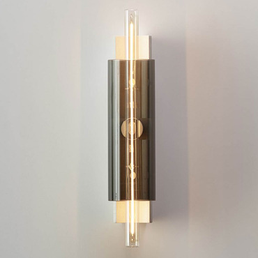 Overlay Wall Sconce