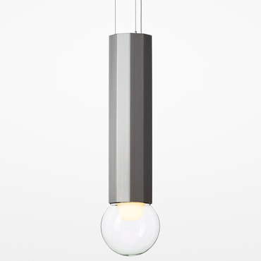 Prisma Vertical Pendant | Brokis at Lightology Prisma Vertical Pendant