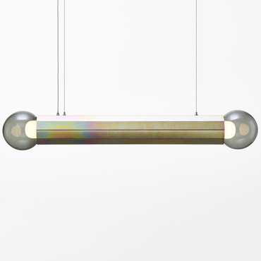 Prisma Linear Pendant | Brokis at Lightology Prisma Linear Pendant