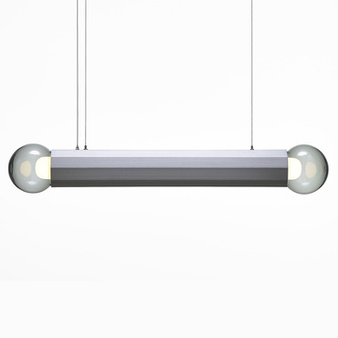 Prisma Linear Pendant | Brokis at Lightology Prisma Linear Pendant